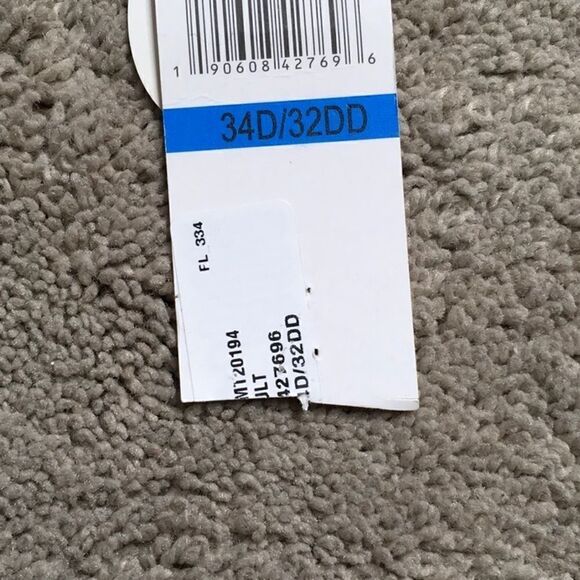 Anne Cole floral tankini top. NWT - Picture 16 of 16